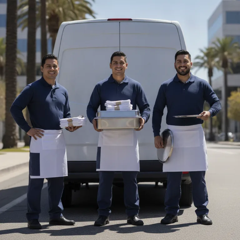 catering empresas Navegantes