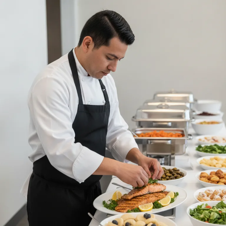 catering empresas Navegantes
